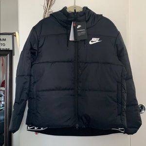 Nike insulated Thermal Jacket